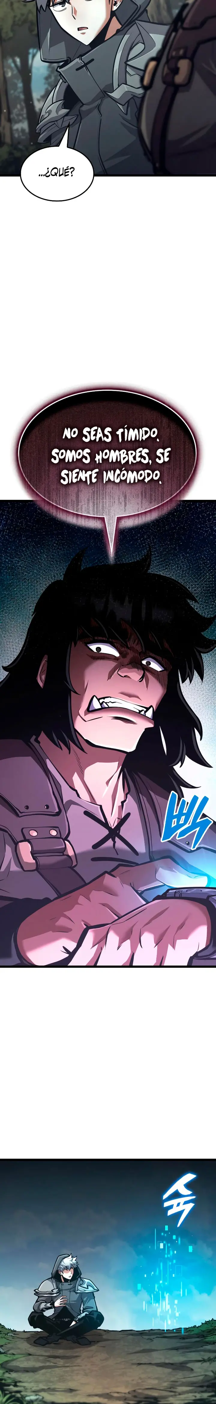 Emperador del Juego en Solitario Capítulo 37 - Page 23