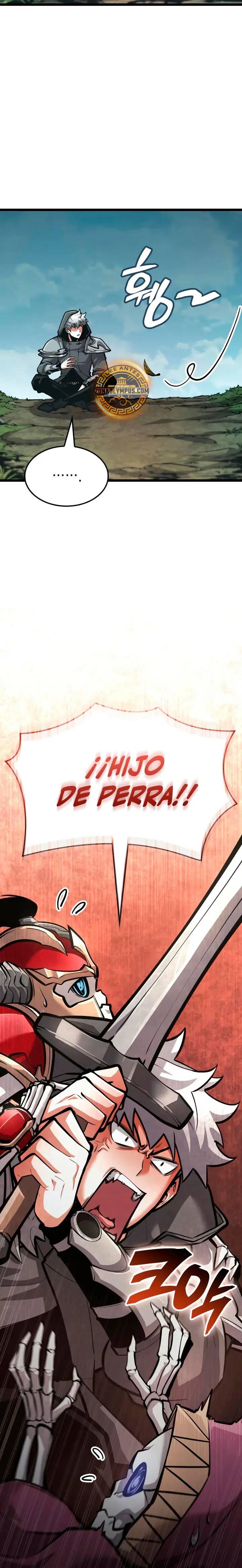 Emperador del Juego en Solitario Capítulo 37 - Page 24