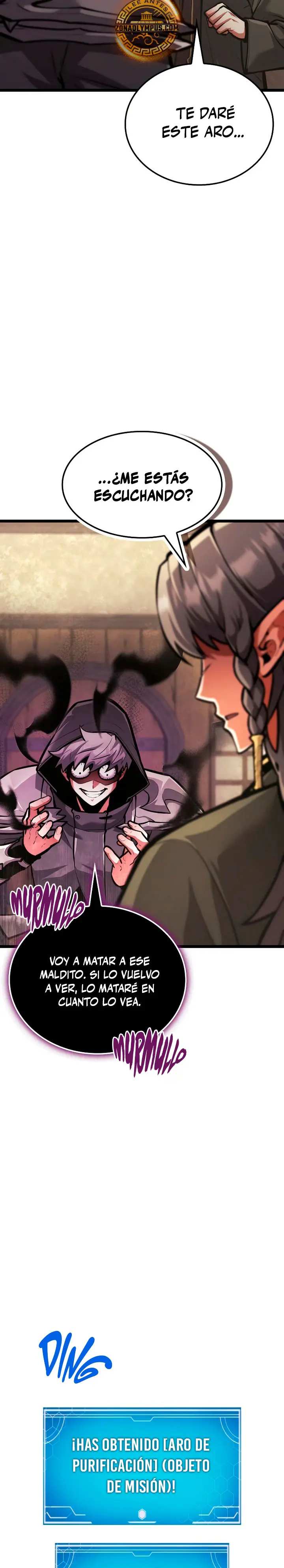 Emperador del Juego en Solitario Capítulo 37 - Page 26