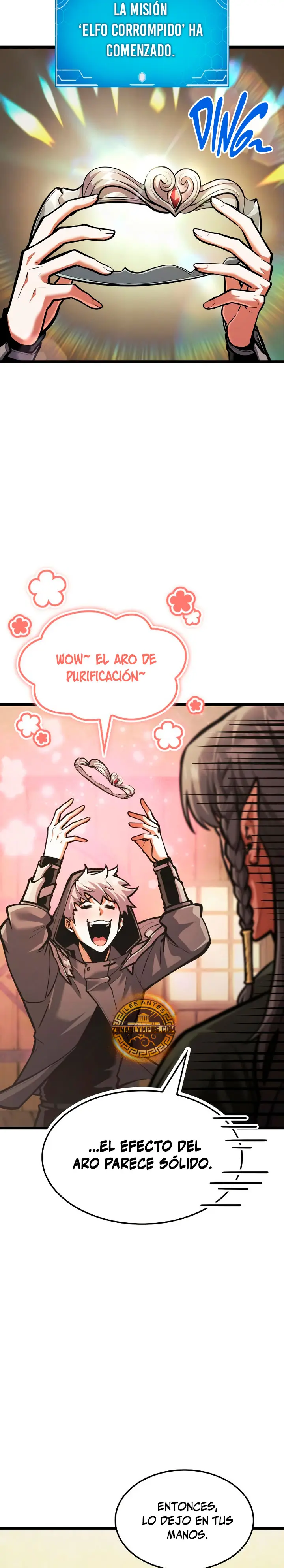 Emperador del Juego en Solitario Capítulo 37 - Page 27