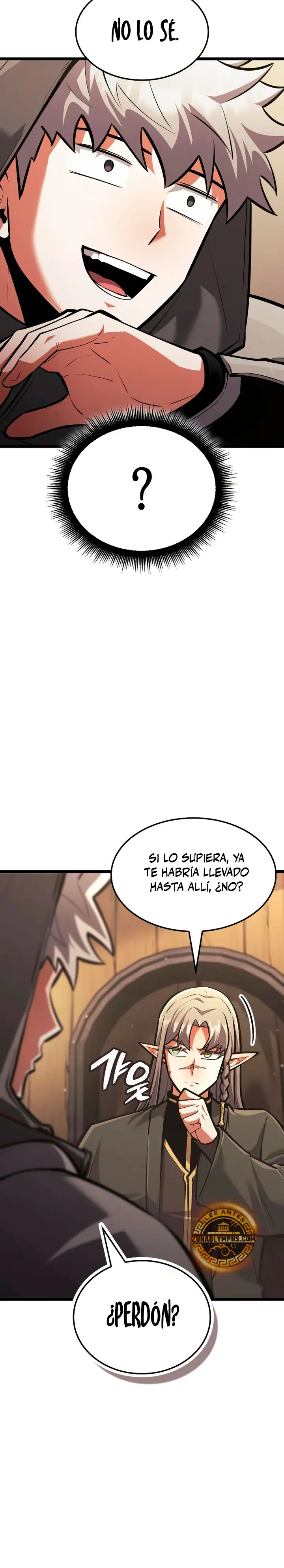 Emperador del Juego en Solitario Capítulo 37 - Page 29