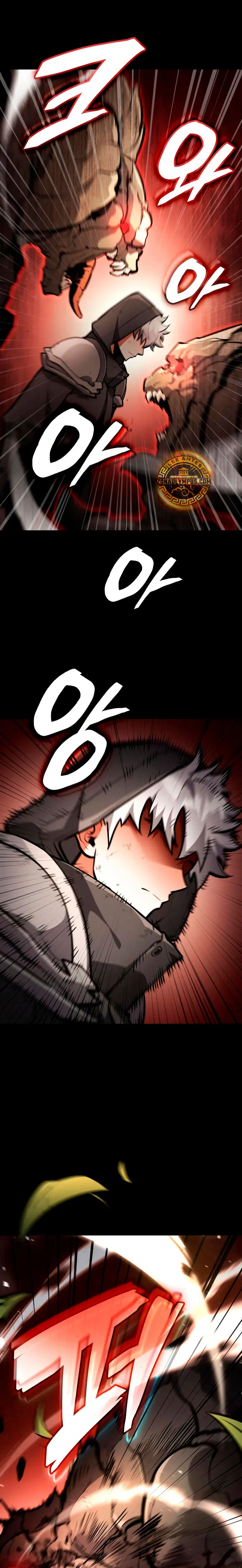 Emperador del Juego en Solitario Capítulo 37 - Page 3