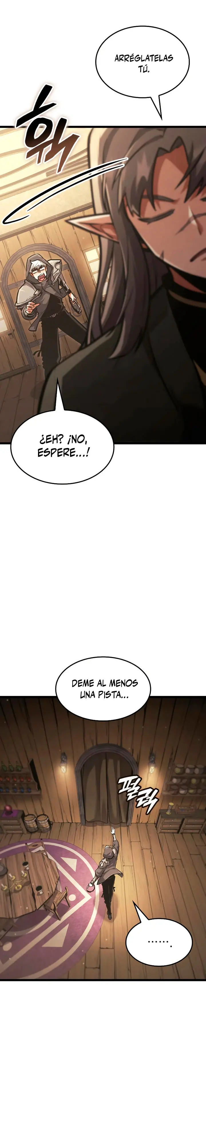 Emperador del Juego en Solitario Capítulo 37 - Page 30