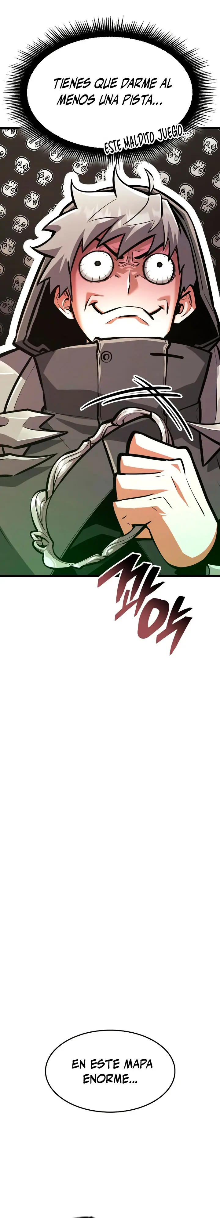 Emperador del Juego en Solitario Capítulo 37 - Page 31