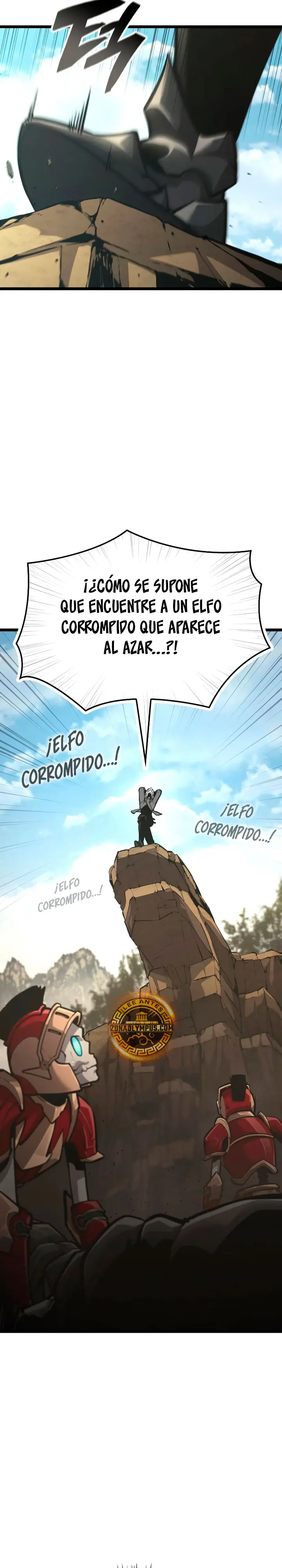 Emperador del Juego en Solitario Capítulo 37 - Page 32