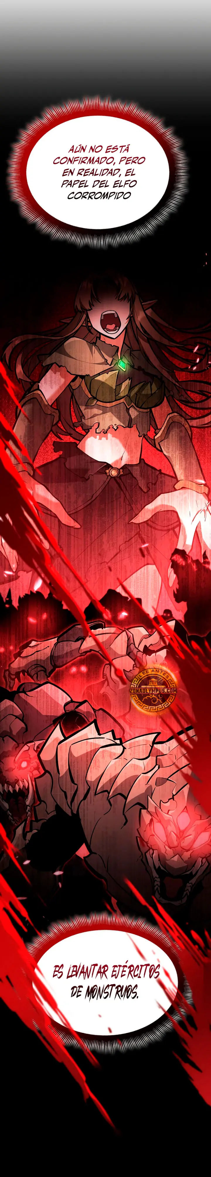 Emperador del Juego en Solitario Capítulo 37 - Page 36