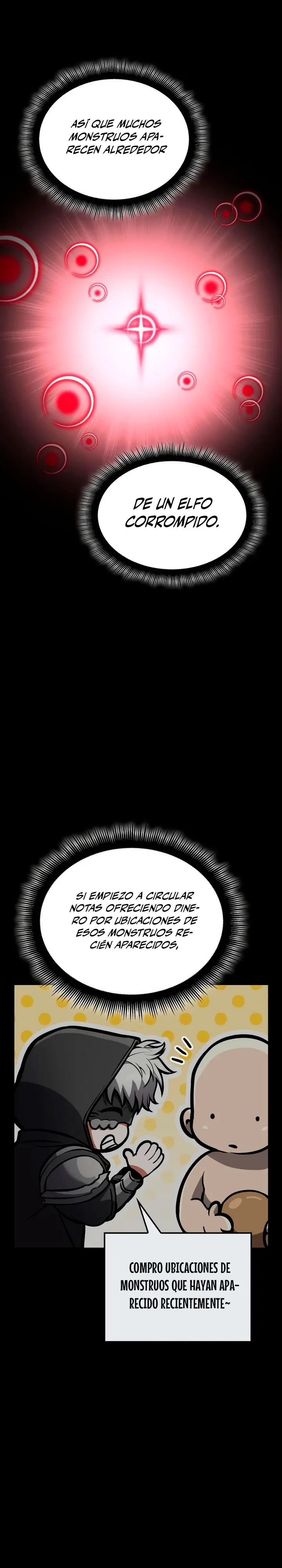 Emperador del Juego en Solitario Capítulo 37 - Page 37