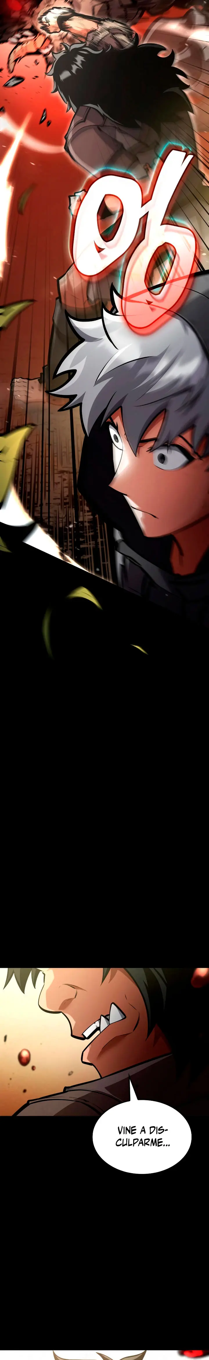 Emperador del Juego en Solitario Capítulo 37 - Page 4