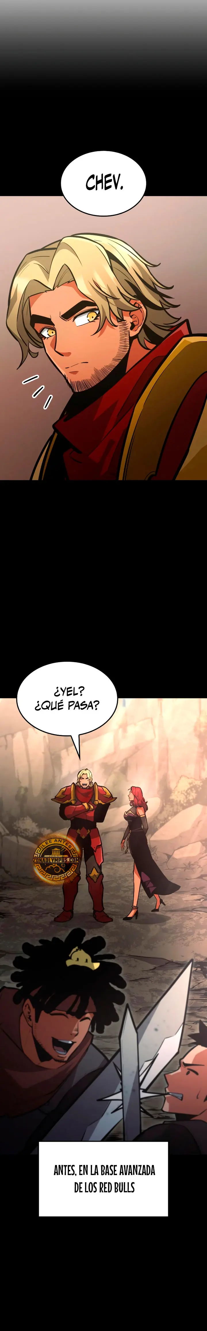 Emperador del Juego en Solitario Capítulo 37 - Page 41