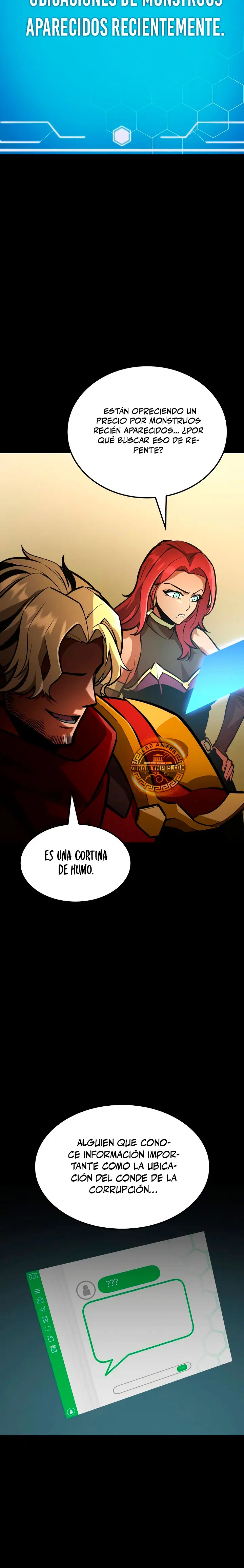 Emperador del Juego en Solitario Capítulo 37 - Page 43