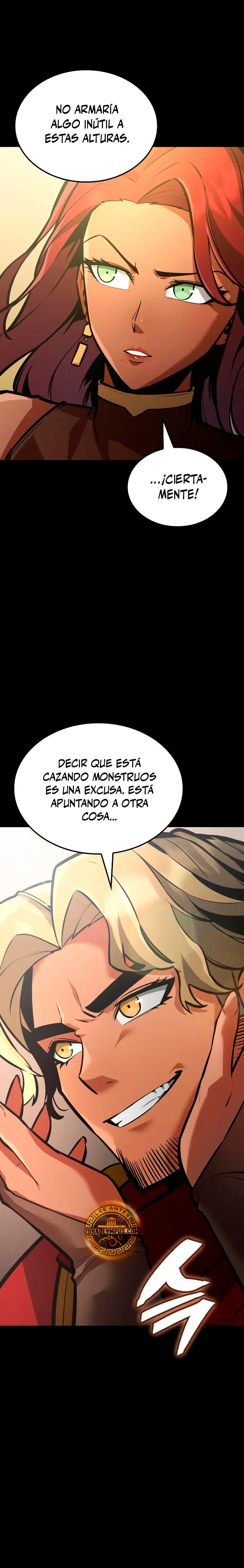 Emperador del Juego en Solitario Capítulo 37 - Page 44