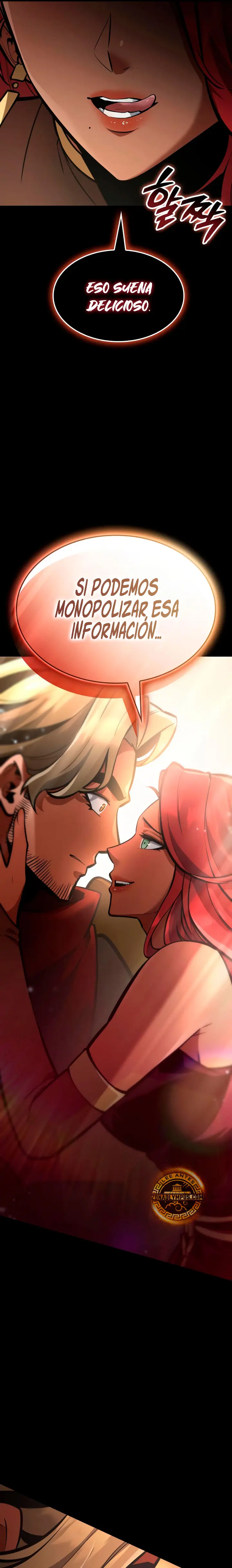 Emperador del Juego en Solitario Capítulo 37 - Page 45