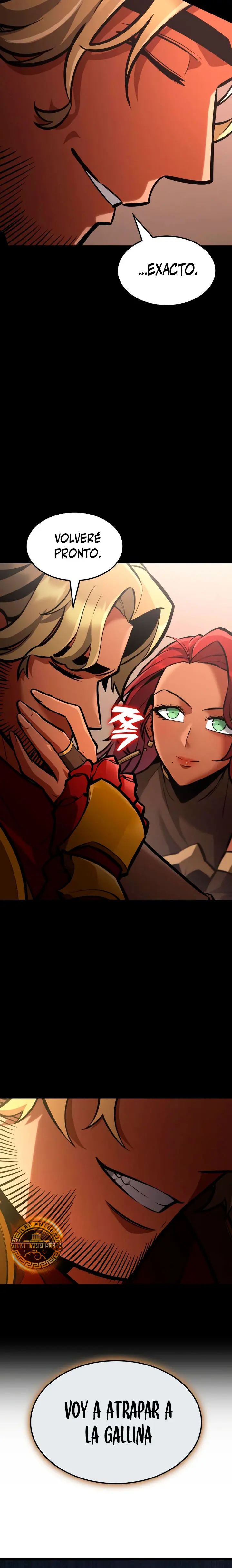 Emperador del Juego en Solitario Capítulo 37 - Page 46