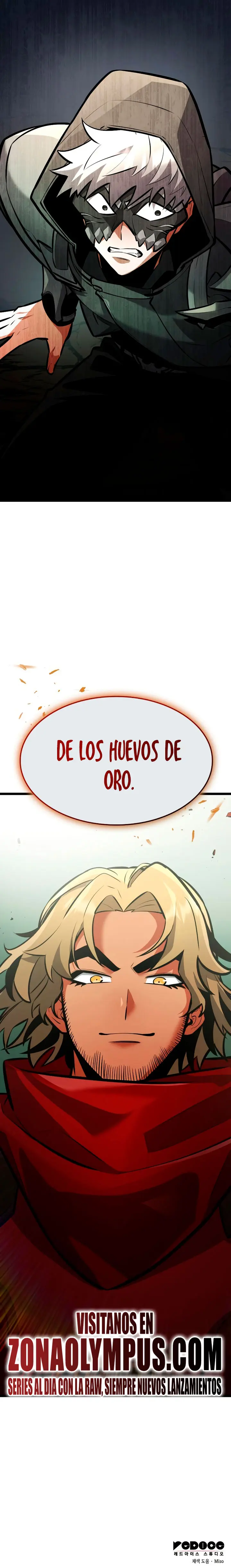 Emperador del Juego en Solitario Capítulo 37 - Page 47