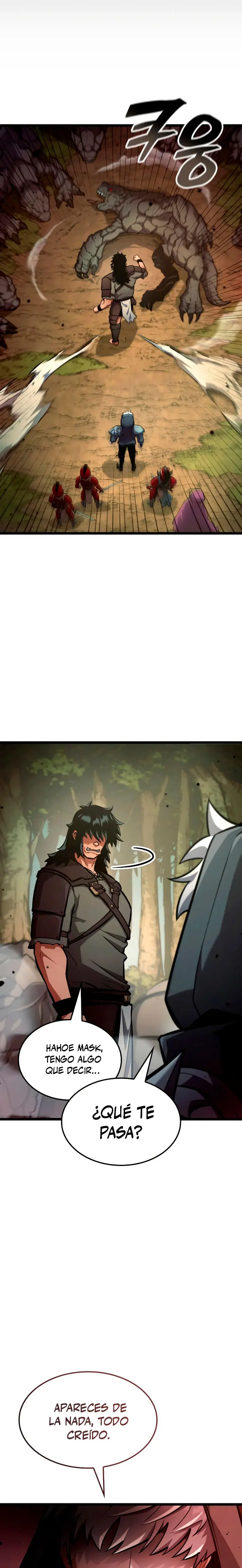 Emperador del Juego en Solitario Capítulo 37 - Page 6