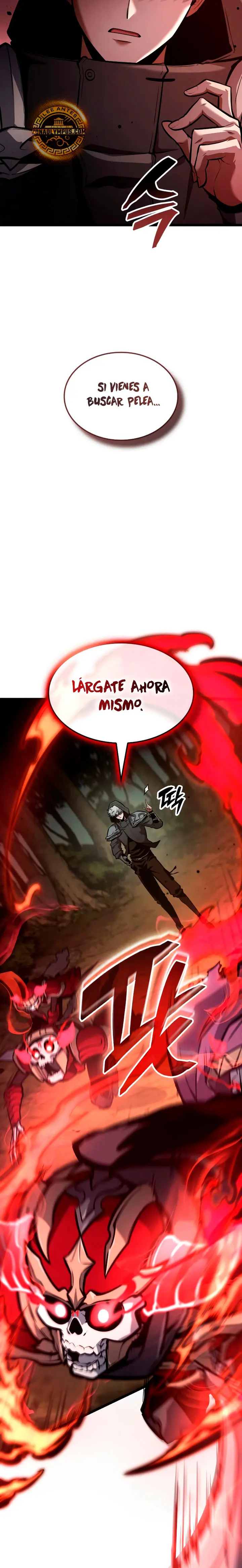 Emperador del Juego en Solitario Capítulo 37 - Page 7