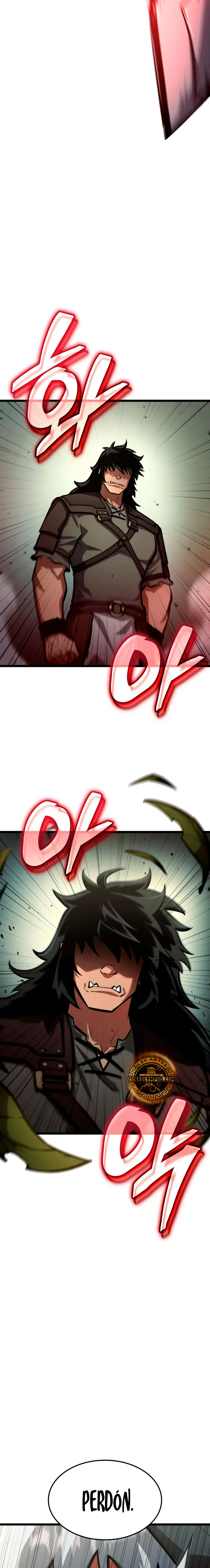 Emperador del Juego en Solitario Capítulo 37 - Page 8