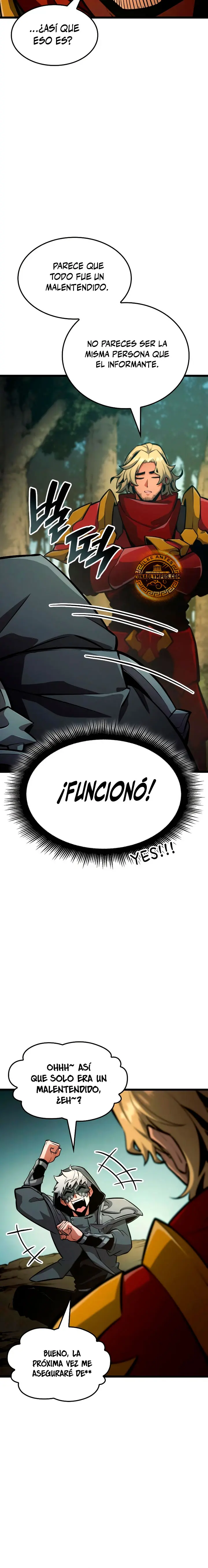 Emperador del Juego en Solitario Capítulo 38 - Page 11