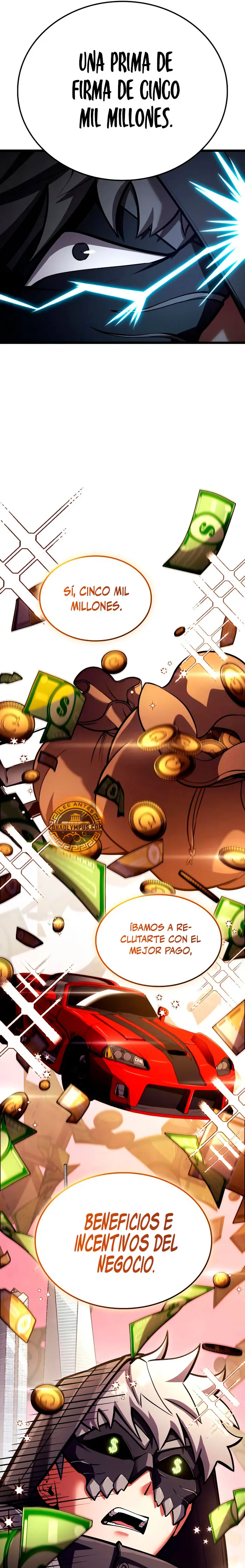 Emperador del Juego en Solitario Capítulo 38 - Page 12