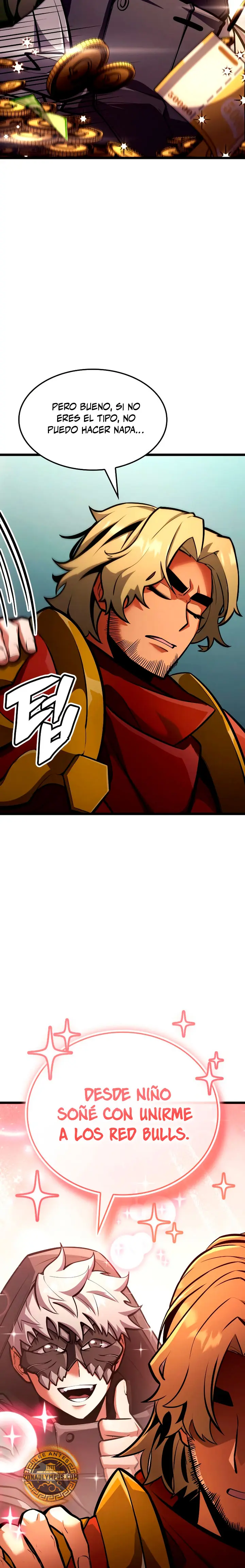 Emperador del Juego en Solitario Capítulo 38 - Page 13