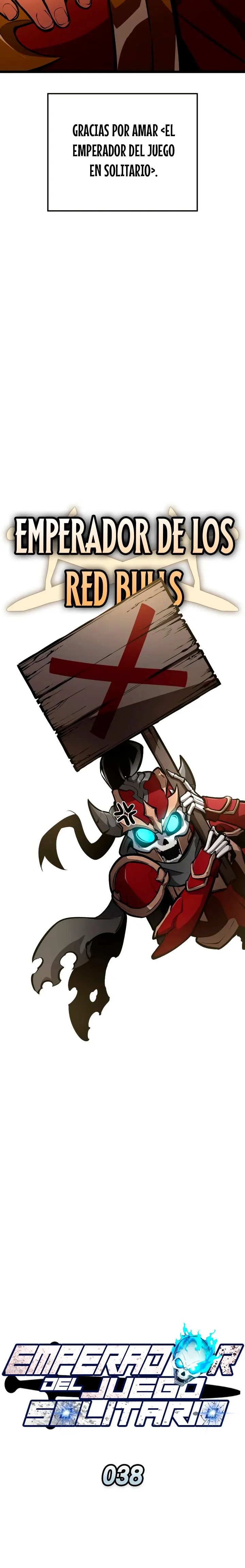 Emperador del Juego en Solitario Capítulo 38 - Page 14