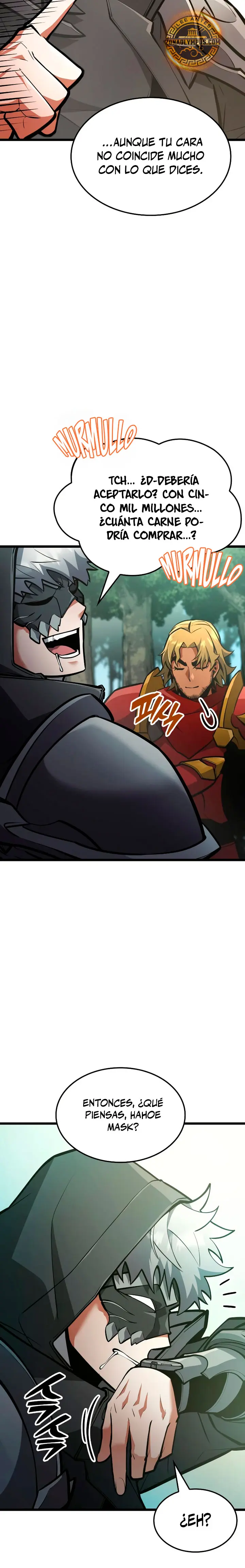 Emperador del Juego en Solitario Capítulo 38 - Page 16