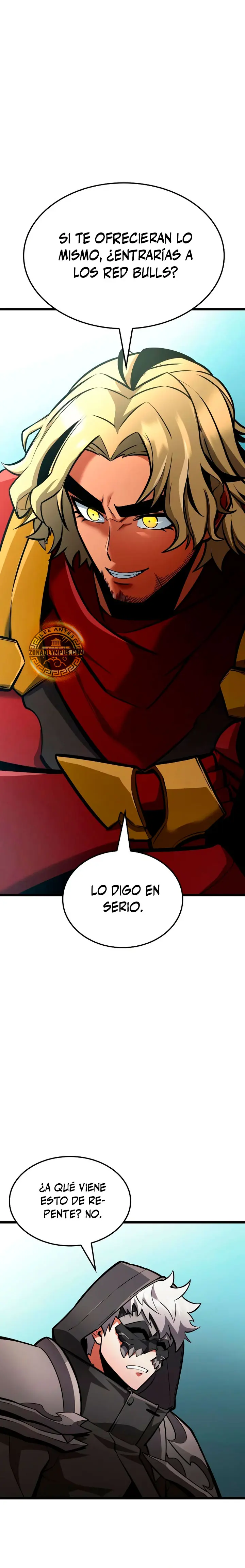 Emperador del Juego en Solitario Capítulo 38 - Page 17