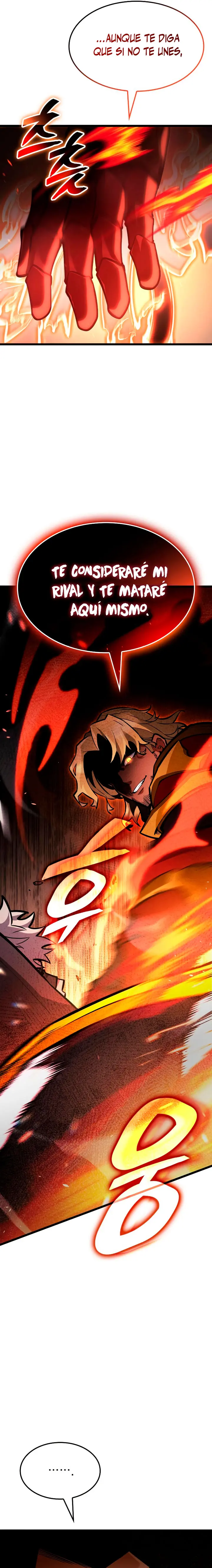 Emperador del Juego en Solitario Capítulo 38 - Page 18