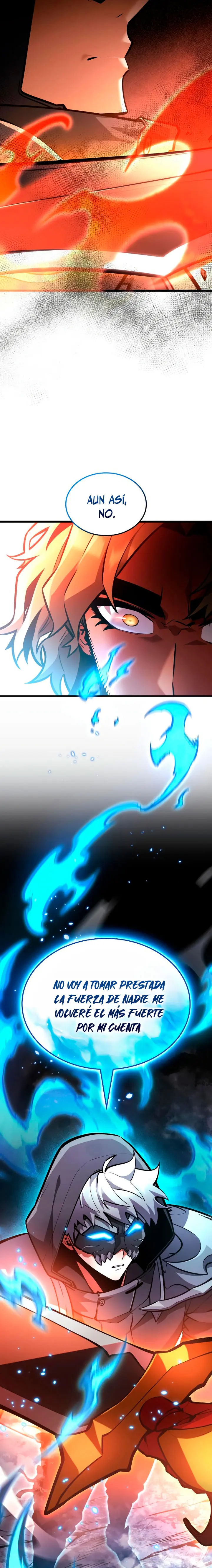 Emperador del Juego en Solitario Capítulo 38 - Page 19