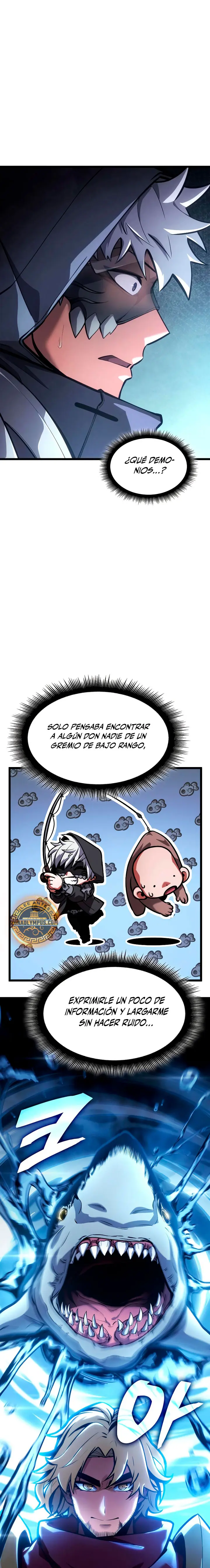 Emperador del Juego en Solitario Capítulo 38 - Page 2