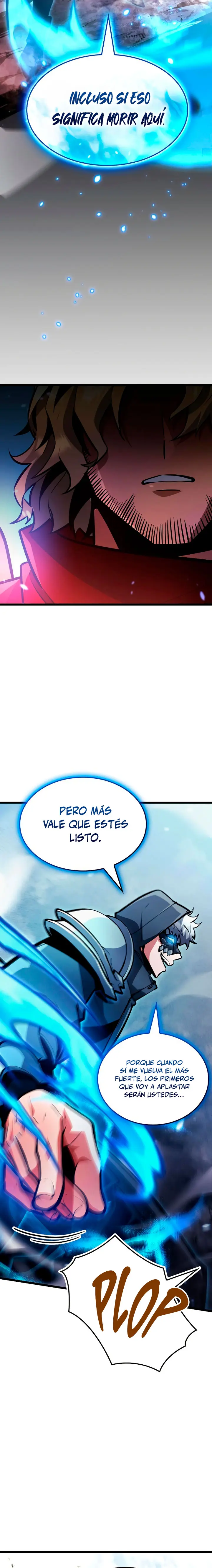 Emperador del Juego en Solitario Capítulo 38 - Page 20