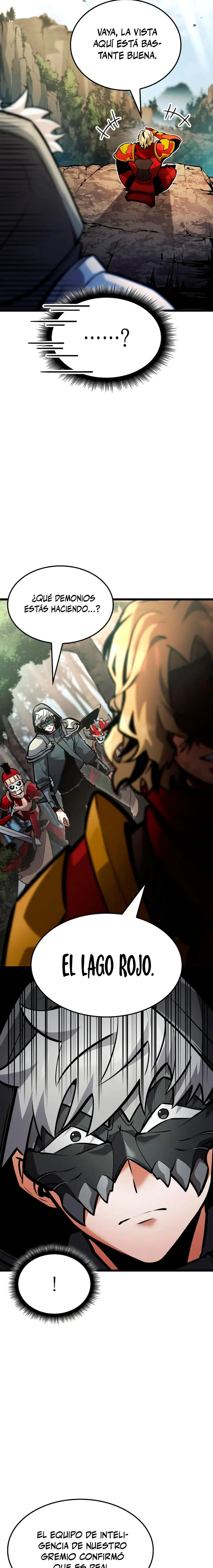 Emperador del Juego en Solitario Capítulo 38 - Page 21