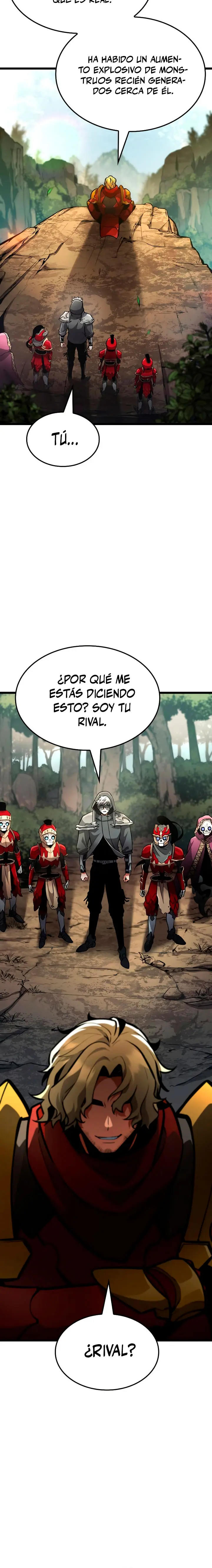 Emperador del Juego en Solitario Capítulo 38 - Page 22