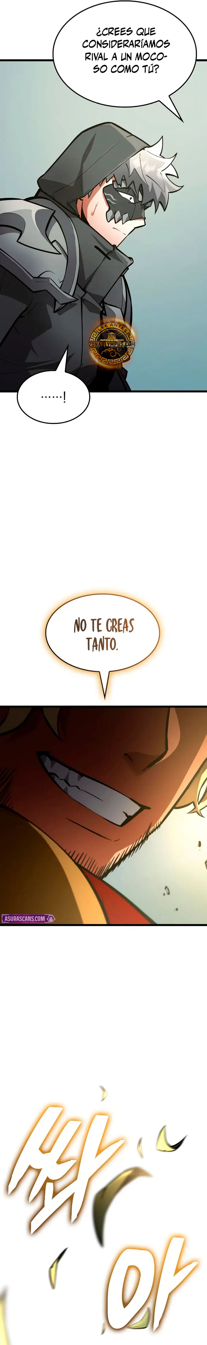 Emperador del Juego en Solitario Capítulo 38 - Page 23