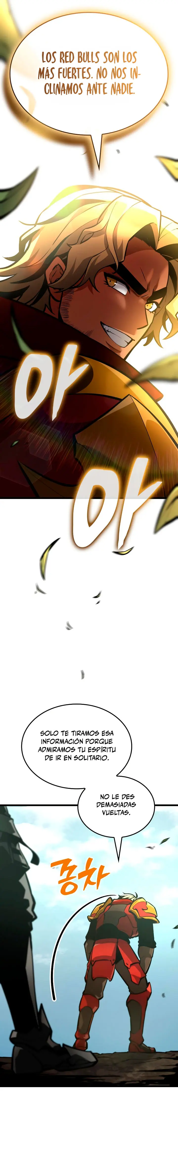 Emperador del Juego en Solitario Capítulo 38 - Page 24