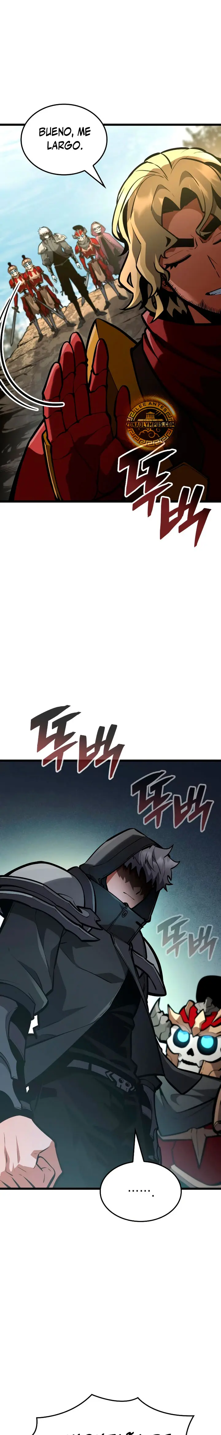 Emperador del Juego en Solitario Capítulo 38 - Page 25