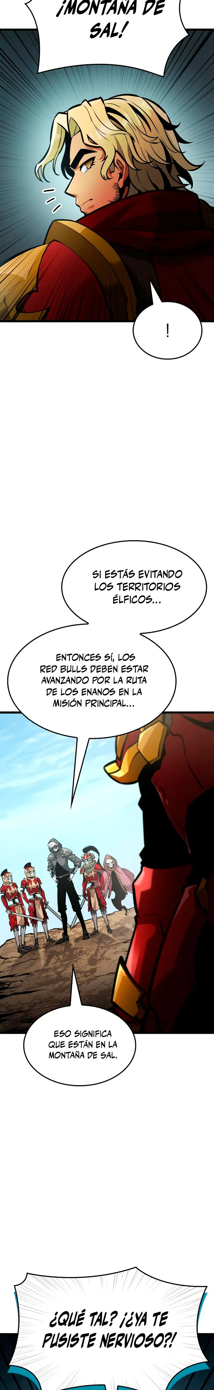Emperador del Juego en Solitario Capítulo 38 - Page 26