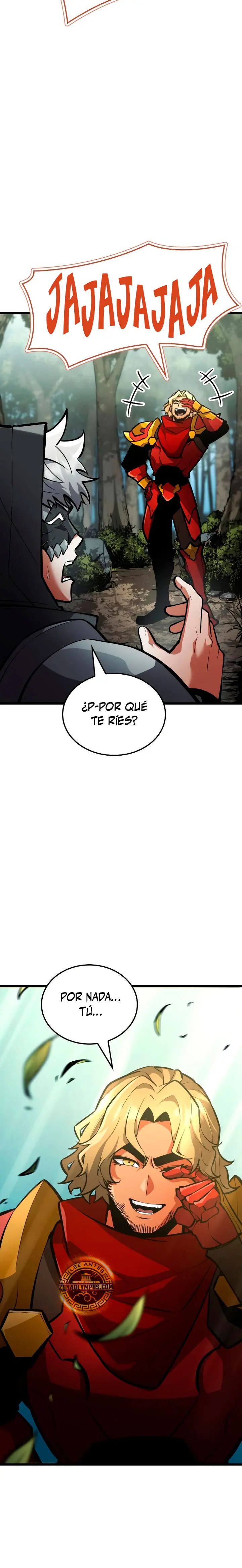 Emperador del Juego en Solitario Capítulo 38 - Page 28