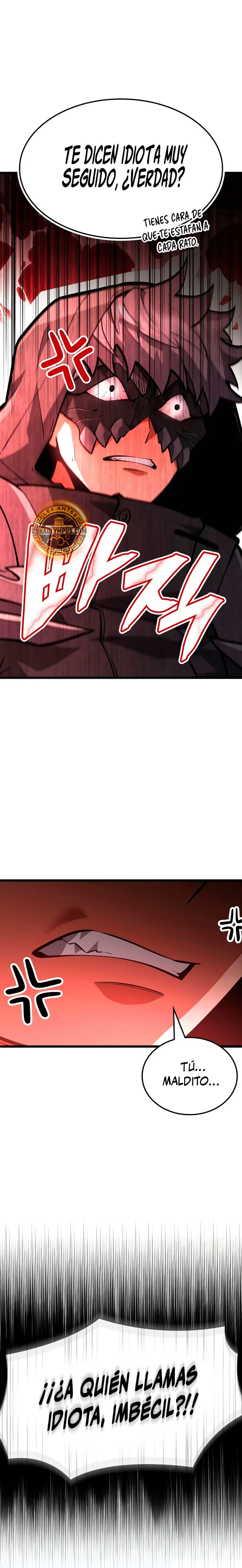 Emperador del Juego en Solitario Capítulo 38 - Page 29