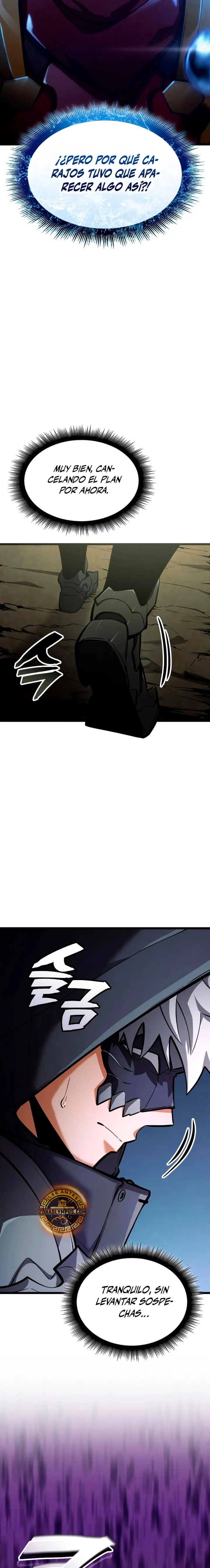 Emperador del Juego en Solitario Capítulo 38 - Page 3