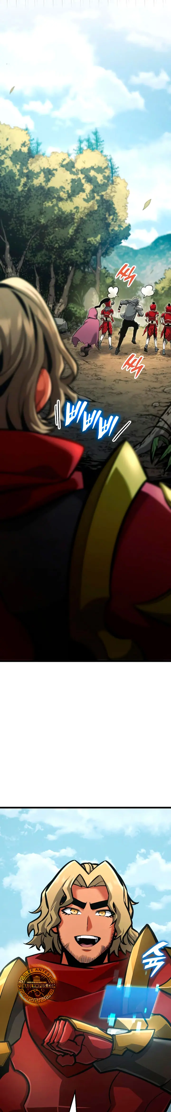 Emperador del Juego en Solitario Capítulo 38 - Page 30