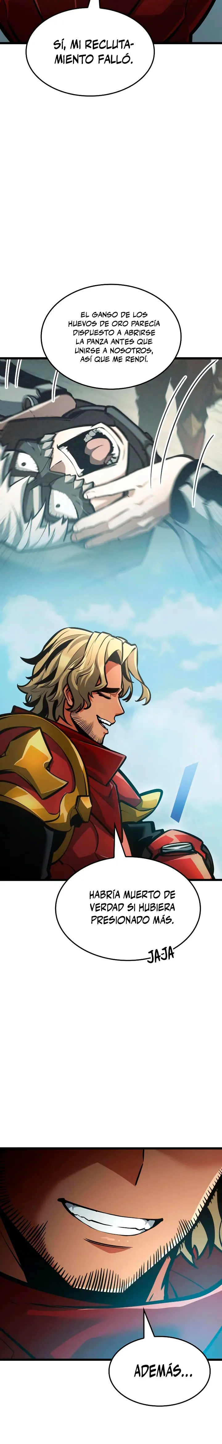 Emperador del Juego en Solitario Capítulo 38 - Page 31