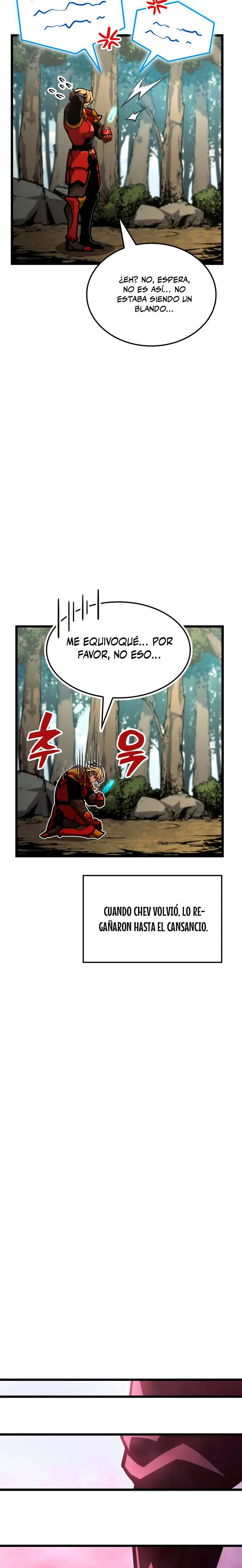 Emperador del Juego en Solitario Capítulo 38 - Page 33