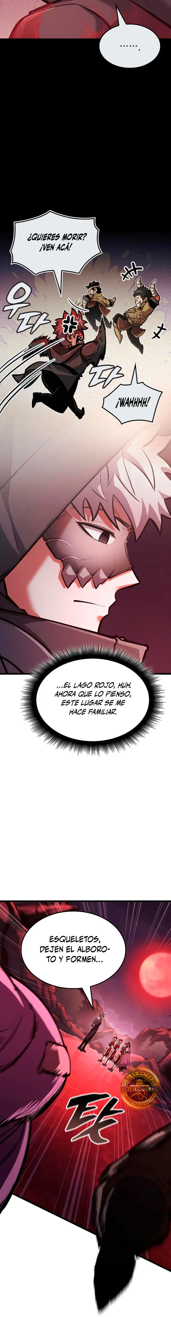 Emperador del Juego en Solitario Capítulo 38 - Page 37
