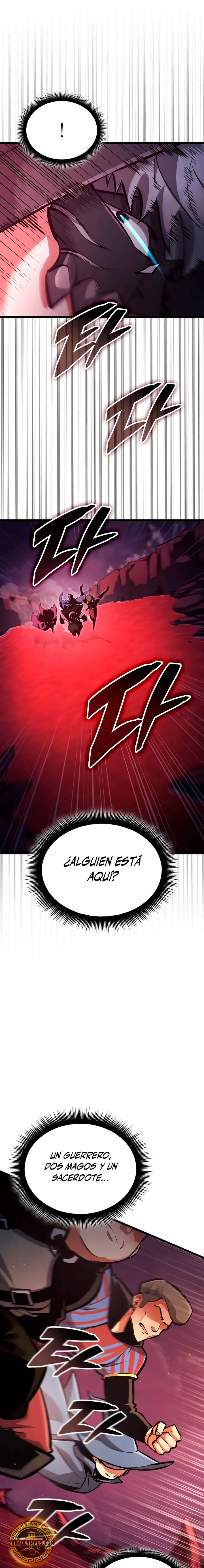 Emperador del Juego en Solitario Capítulo 38 - Page 38