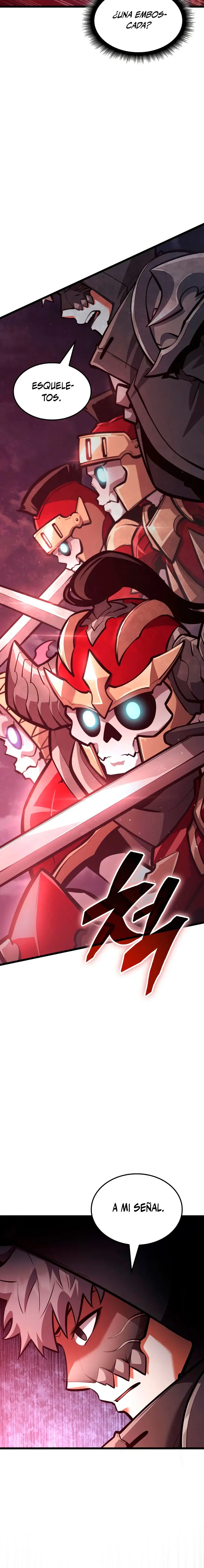 Emperador del Juego en Solitario Capítulo 38 - Page 39