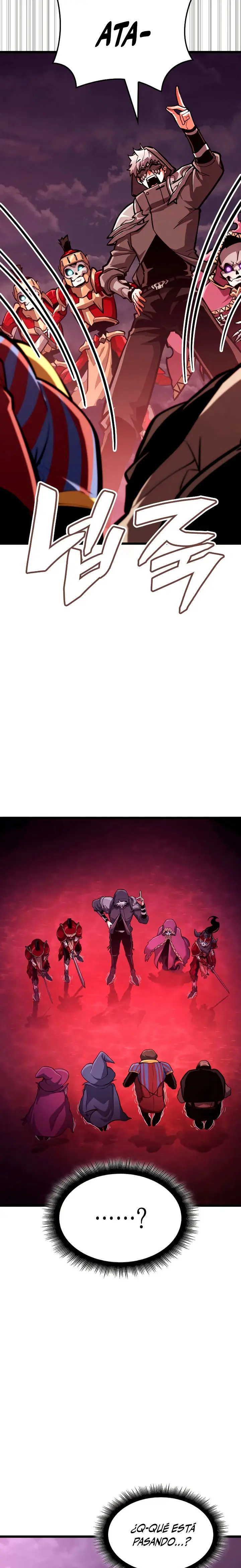 Emperador del Juego en Solitario Capítulo 38 - Page 41