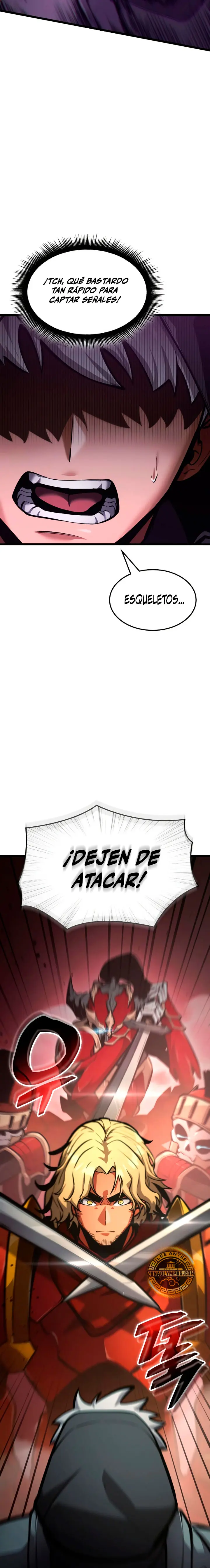 Emperador del Juego en Solitario Capítulo 38 - Page 5
