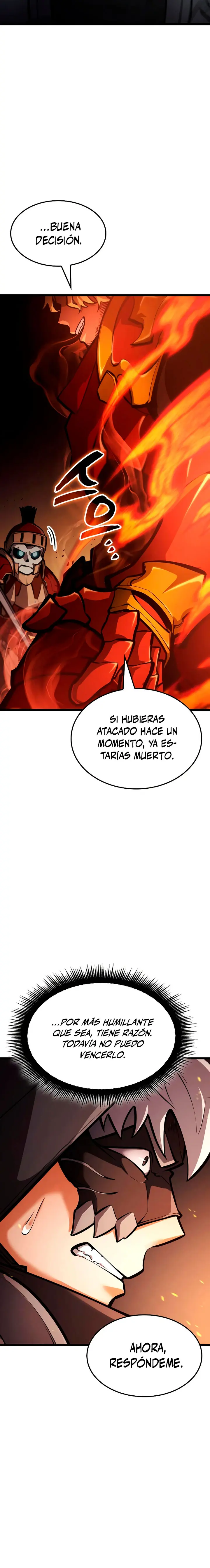 Emperador del Juego en Solitario Capítulo 38 - Page 6