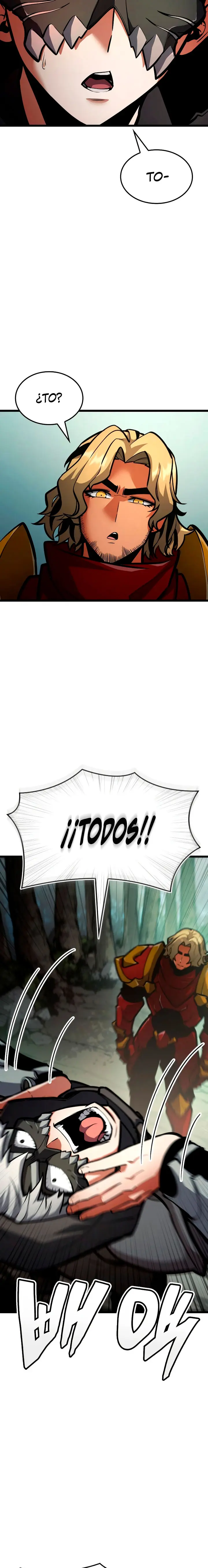 Emperador del Juego en Solitario Capítulo 38 - Page 8